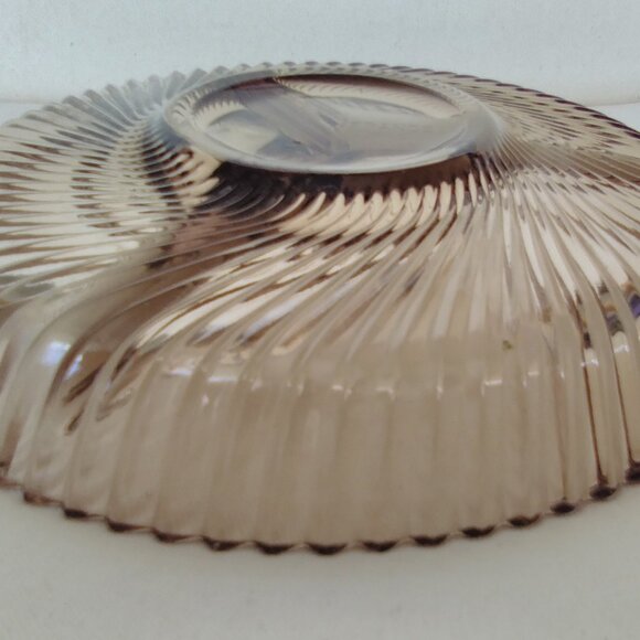 Veropa French Glass Divided Serving Plate - Picture 4 of 7